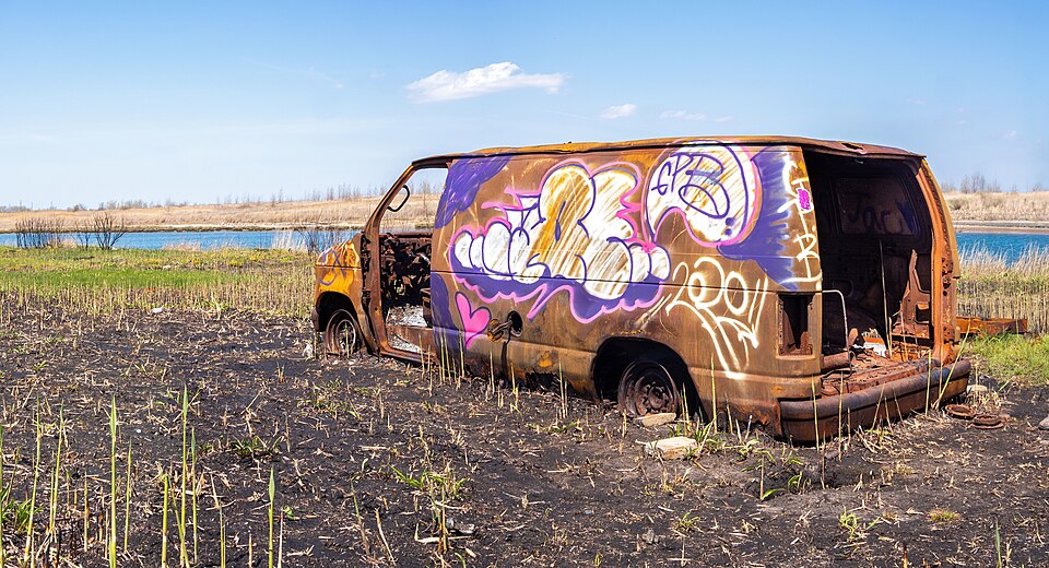 E-Series Van